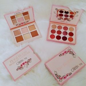 Floral Bloom 2 Piece Make Up